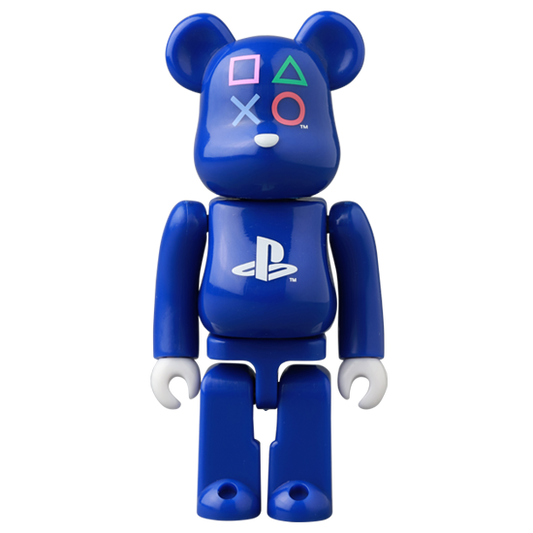 BE@RBRICK Série 48 Modèle "Playstation" (100%)