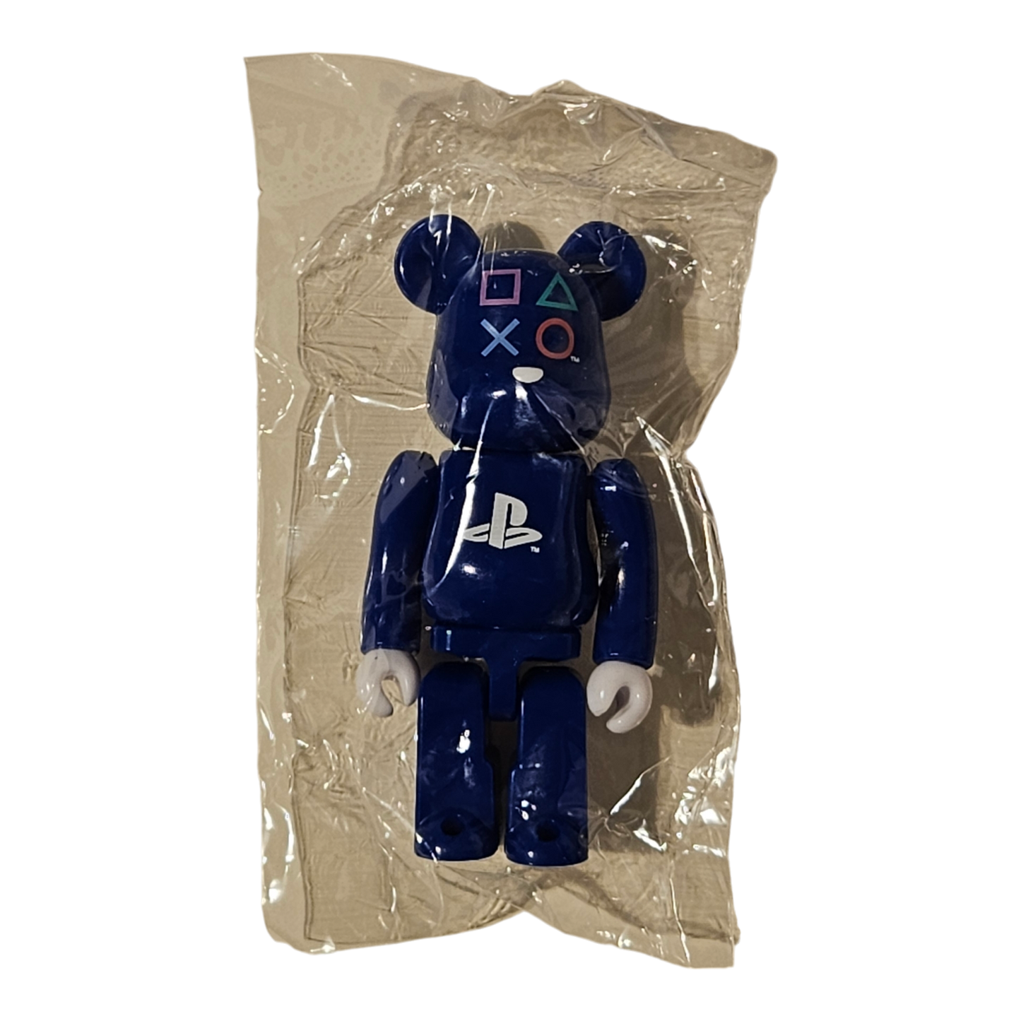 BE@RBRICK Série 48 Modèle "Playstation" (100%)