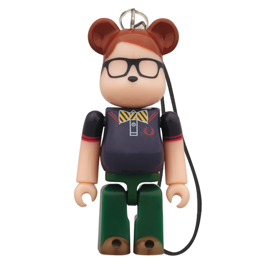 BE@RBRICK PREPPY (70%)