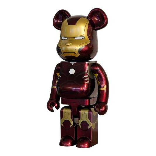 BE@RBRICK Iron Man Mark III  (1000%)