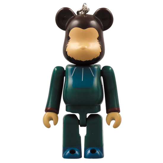 BE@RBRICK La planète des singes (70%)