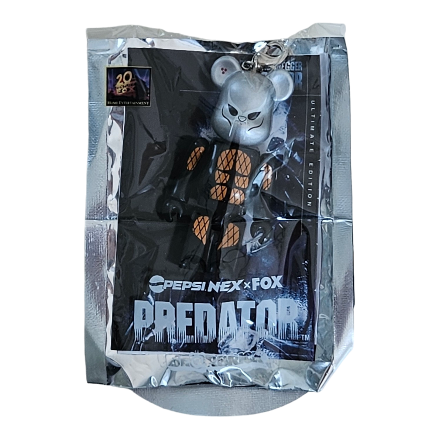 BE@RBRICK Predator (70%)