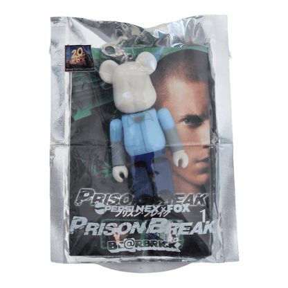 Bearbrick Prison Break (70%) - MyBearBrick.de