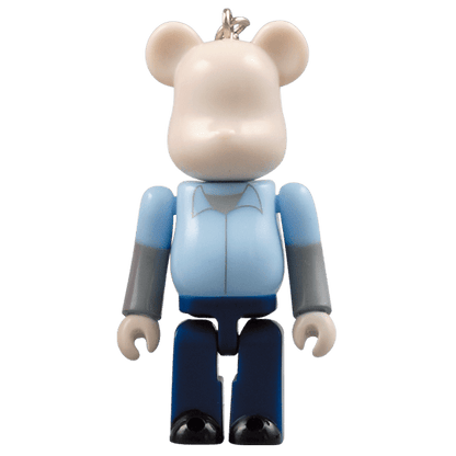 Bearbrick Prison Break (70%) - MyBearBrick.de