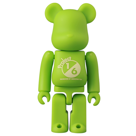 Bearbrick Series 49 Basic Release Campaign Special Edition "Project 1/6" (100%)