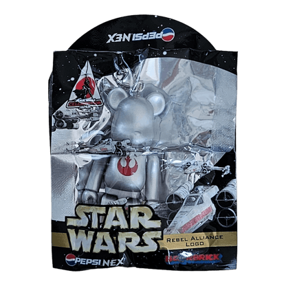 Bearbrick PEPSI.NEX × Star Wars - komplette Kollektion aus 16 Figuren - MyBearBrick.de