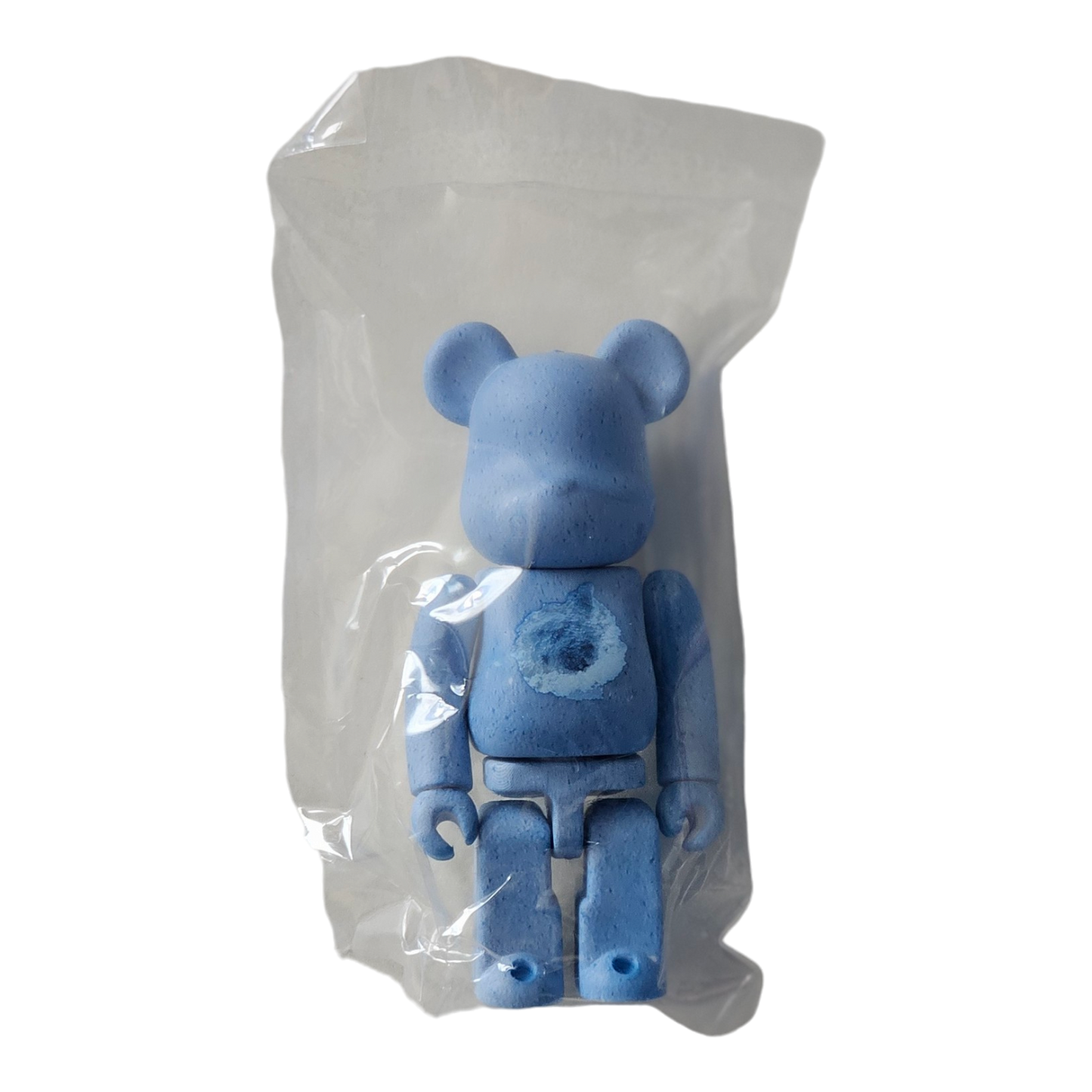 BE@RBRICK Series 45 Snarkitecture × Black Rainbow (100%) - SECRET