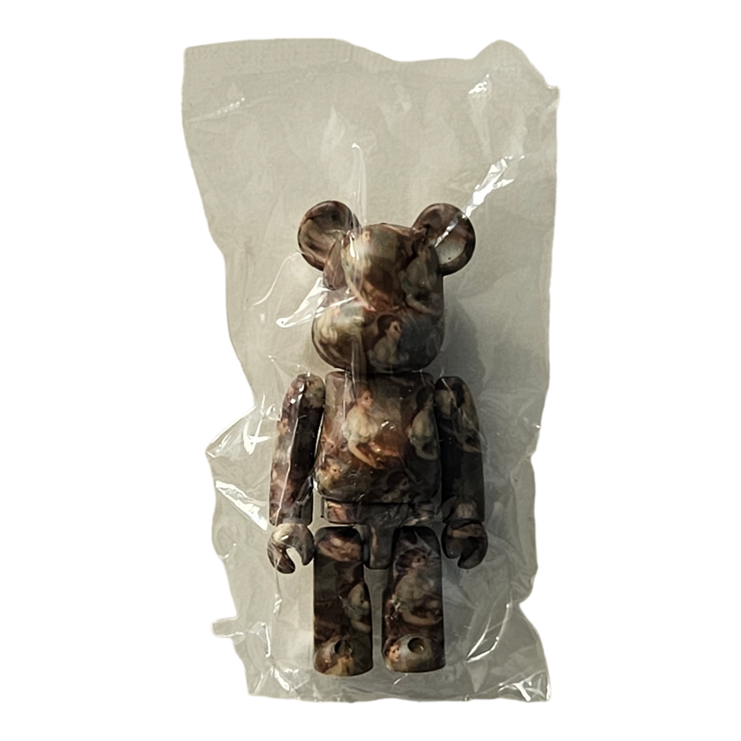 BE@RBRICK Série 47 Artiste "The Met" (100%) - SECRET