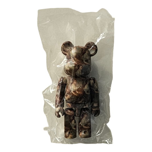 BE@RBRICK Série 47 Artiste "The Met" (100%) - SECRET