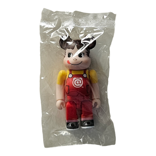 BE@RBRICK Série 47 "Peko-Chan" (100%) - SECRET