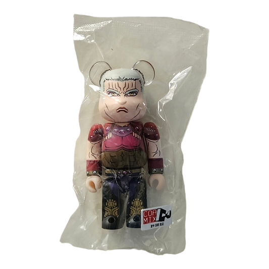 BE@RBRICK Série 47 Artiste "Raoh" (100%) - SECRET