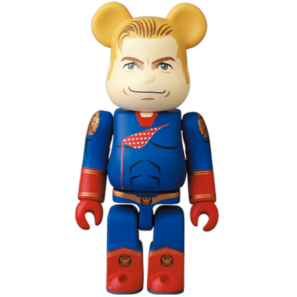 Bearbrick Series 41 SF "The Boys" (100%)