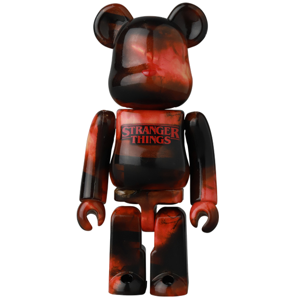 BE@RBRICK Series 44 SF "Stranger Things" (100%)