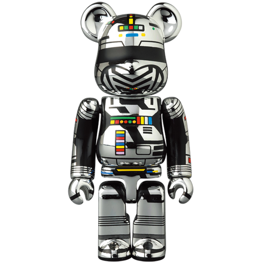 BE@RBRICK Série 45 SF "Space Sheriff" (100%)