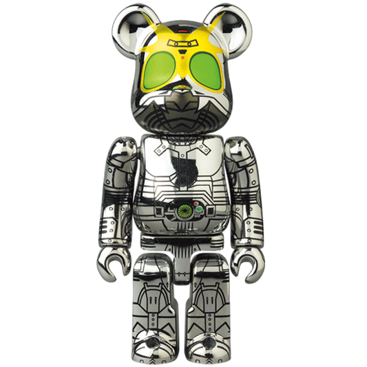 BE@RBRICK Série 42 SF Sorayama "Black Shadow Moon" (100%)