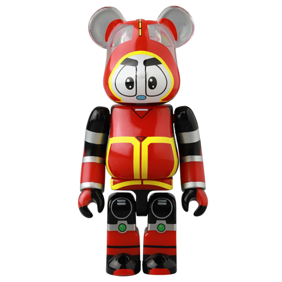 BE@RBRICK Série 48 SF "Robocon" [Ganbare !! Robocon] (100%)