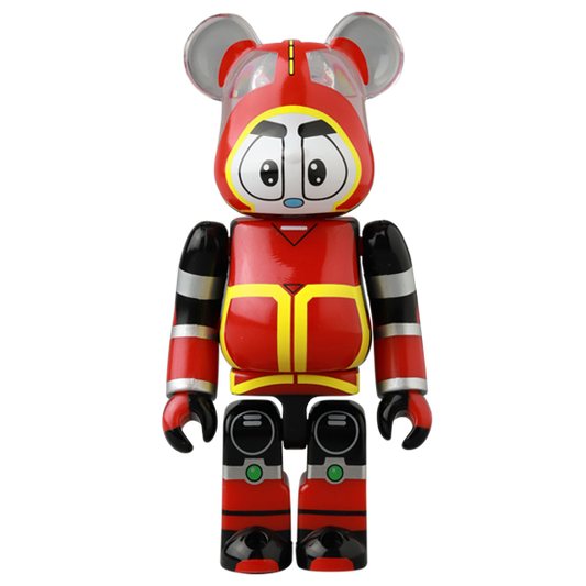 BE@RBRICK Série 48 SF "Robocon" [Ganbare !! Robocon] (100%)