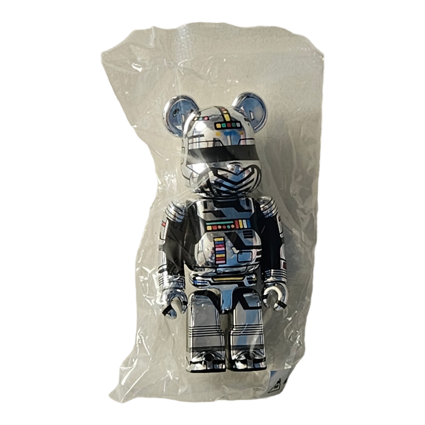 BE@RBRICK Série 45 SF "Space Sheriff" (100%)