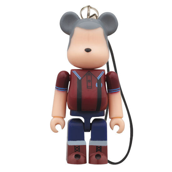 PEAUX BE@RBRICK (70%)