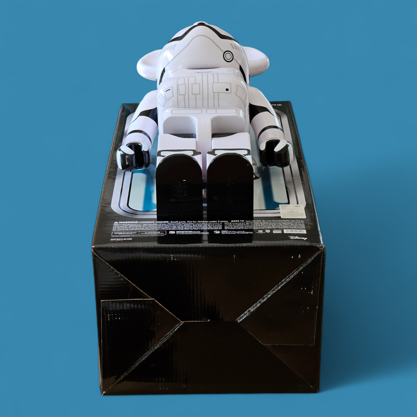 BE@RBRICK Stormtrooper du Premier Ordre (1000%)