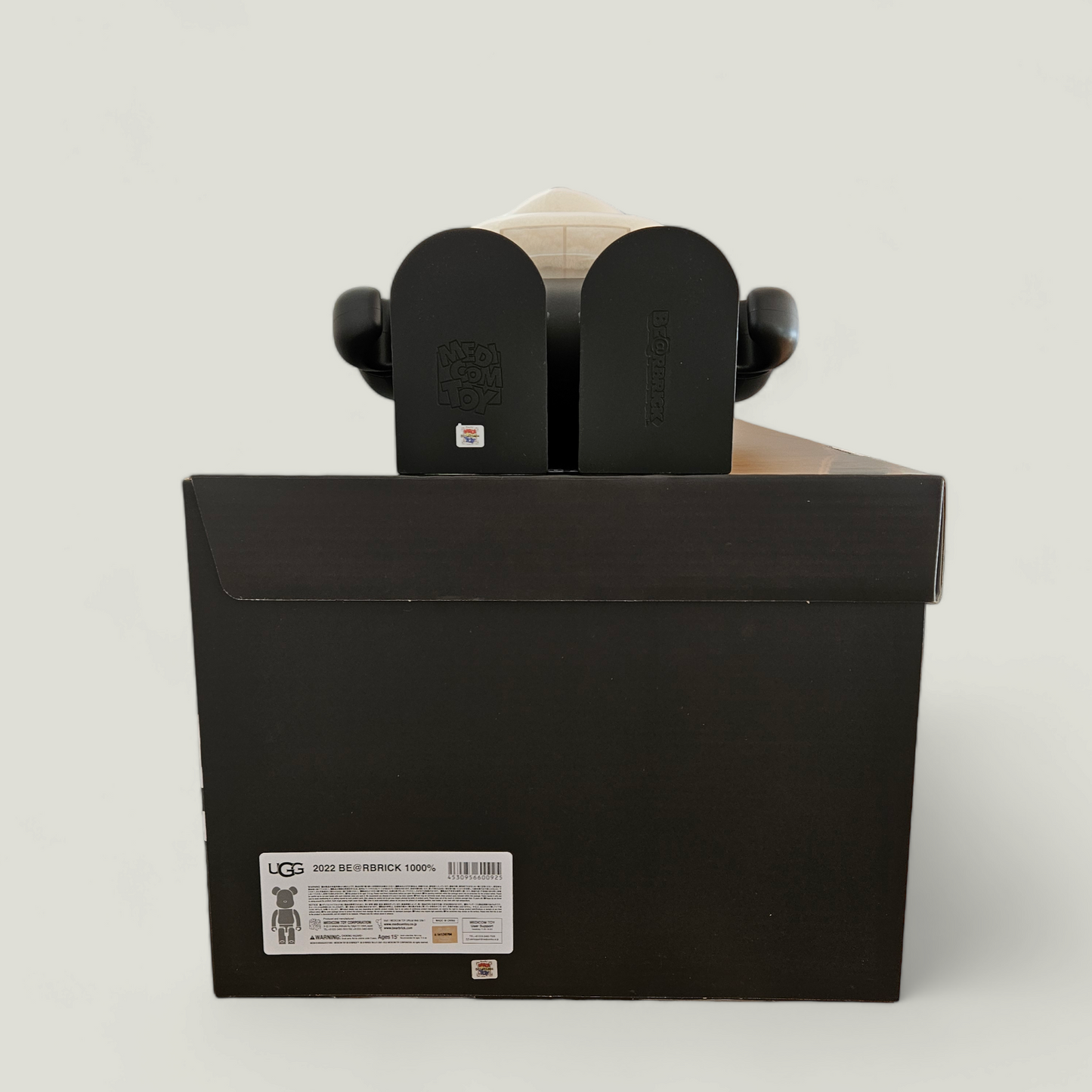 BE@RBRICK UGG (1000%)