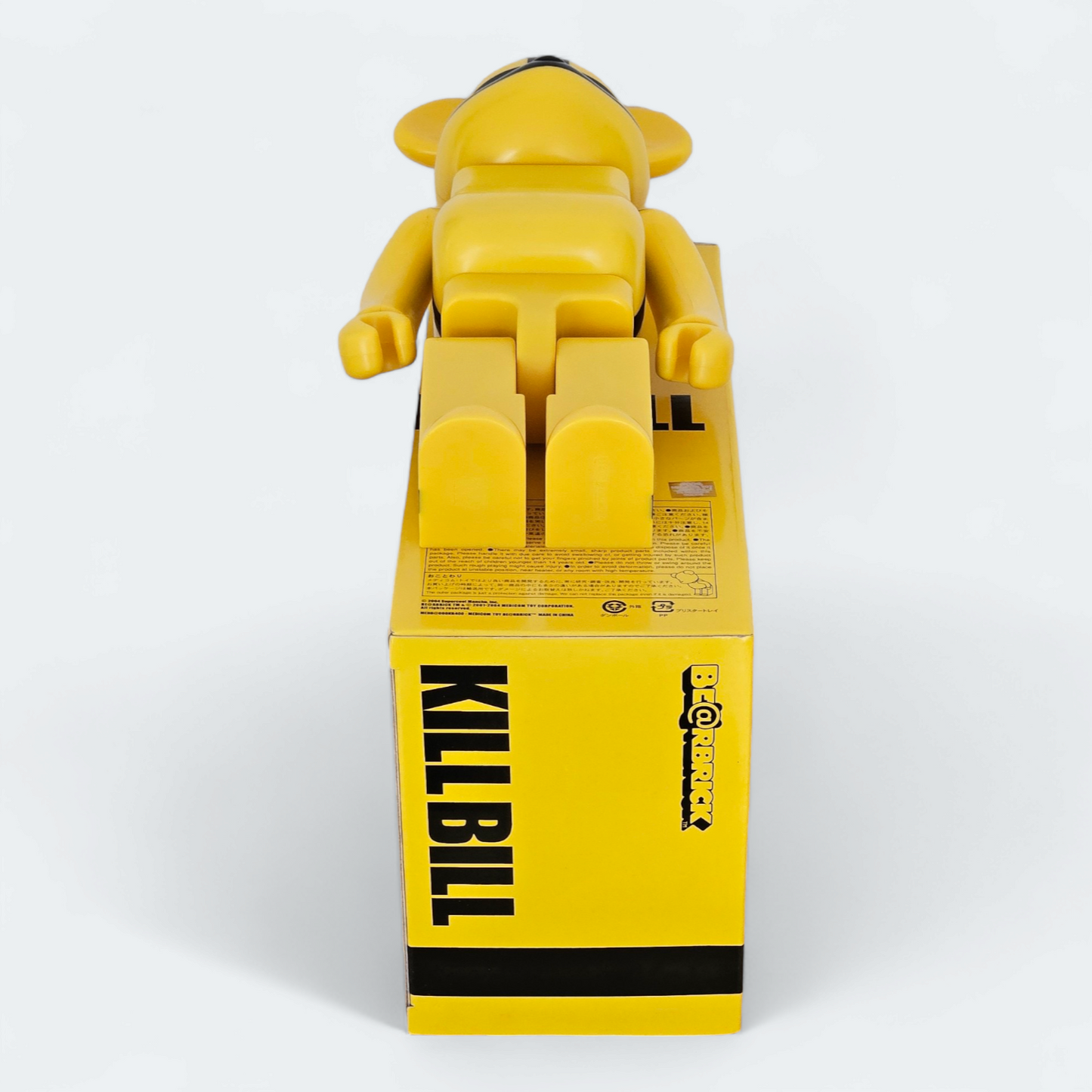 BE@RBRICK Kill Bill (400%)