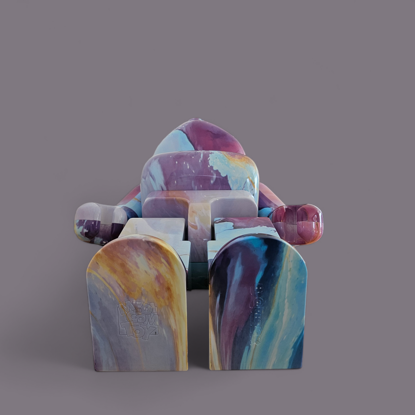 BE@RBRICK Marble (1000%)