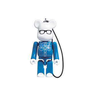 Bearbrick Ships (70%) - MyBearBrick.de