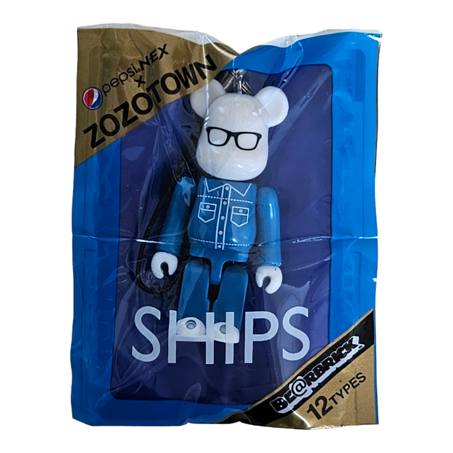 Navires BE@RBRICK (70%)