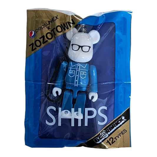 Navires BE@RBRICK (70%)