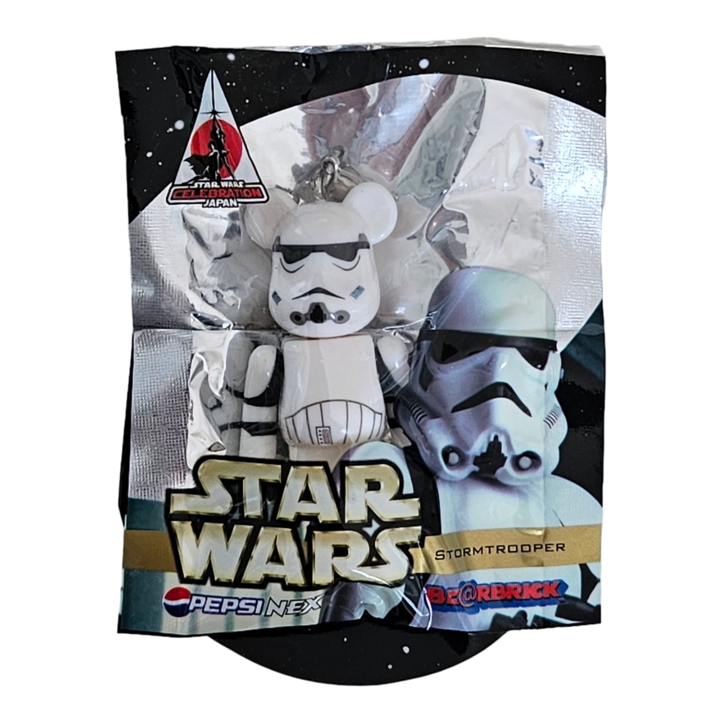 BE@RBRICK Stormtroopers (70%)