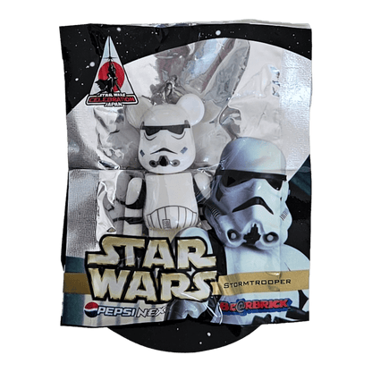 Bearbrick PEPSI.NEX × Star Wars - komplette Kollektion aus 16 Figuren - MyBearBrick.de