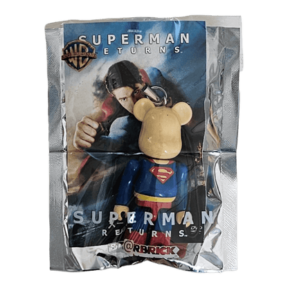 Bearbrick Superman Returns - Superman (70%) - MyBearBrick.de