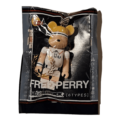 Bearbrick TENNIS (70%) - MyBearBrick.de