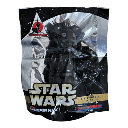 Bearbrick PEPSI.NEX × Star Wars - komplette Kollektion aus 16 Figuren - MyBearBrick.de