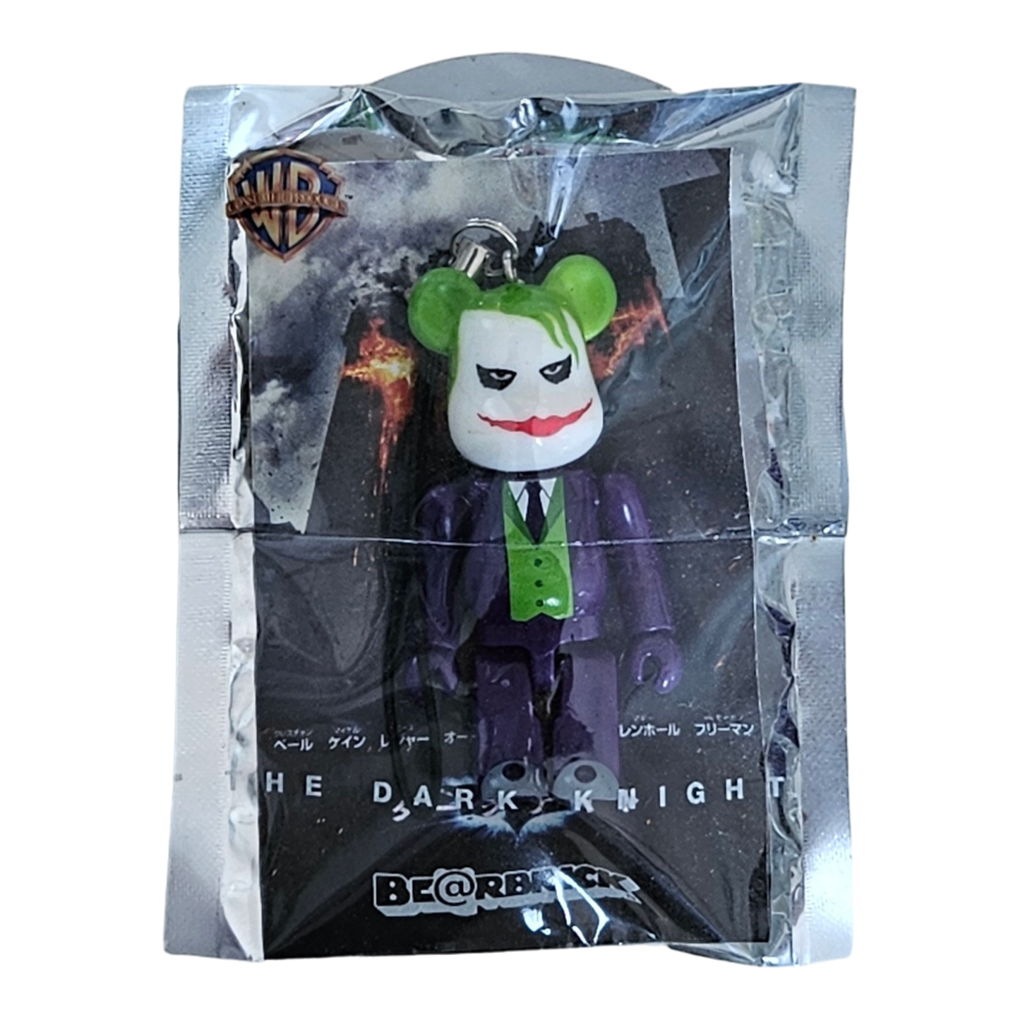 BE@RBRICK Le Chevalier Noir - Joker (70%)