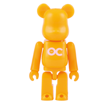 Bearbrick The O.C. (70%) - MyBearBrick.de