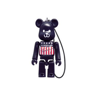 Bearbrick Tommy (70%) - MyBearBrick.de