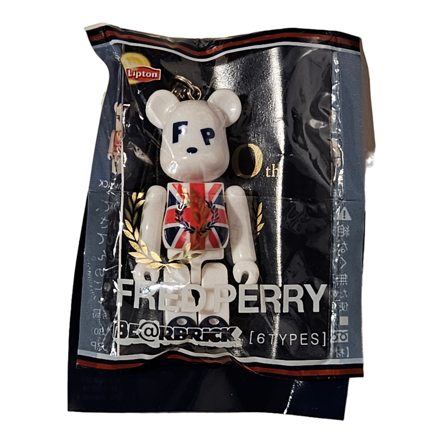 BE@RBRICK UNION JACK (70%)