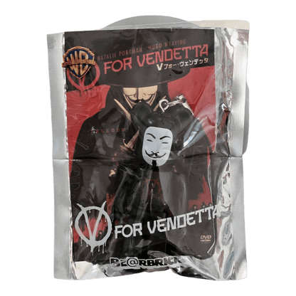 Bearbrick V for Vendetta (70%) - MyBearBrick.de