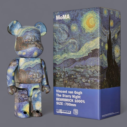 Vincent van Gogh The Starry Night [MoMA] 1000% mit Verpackung