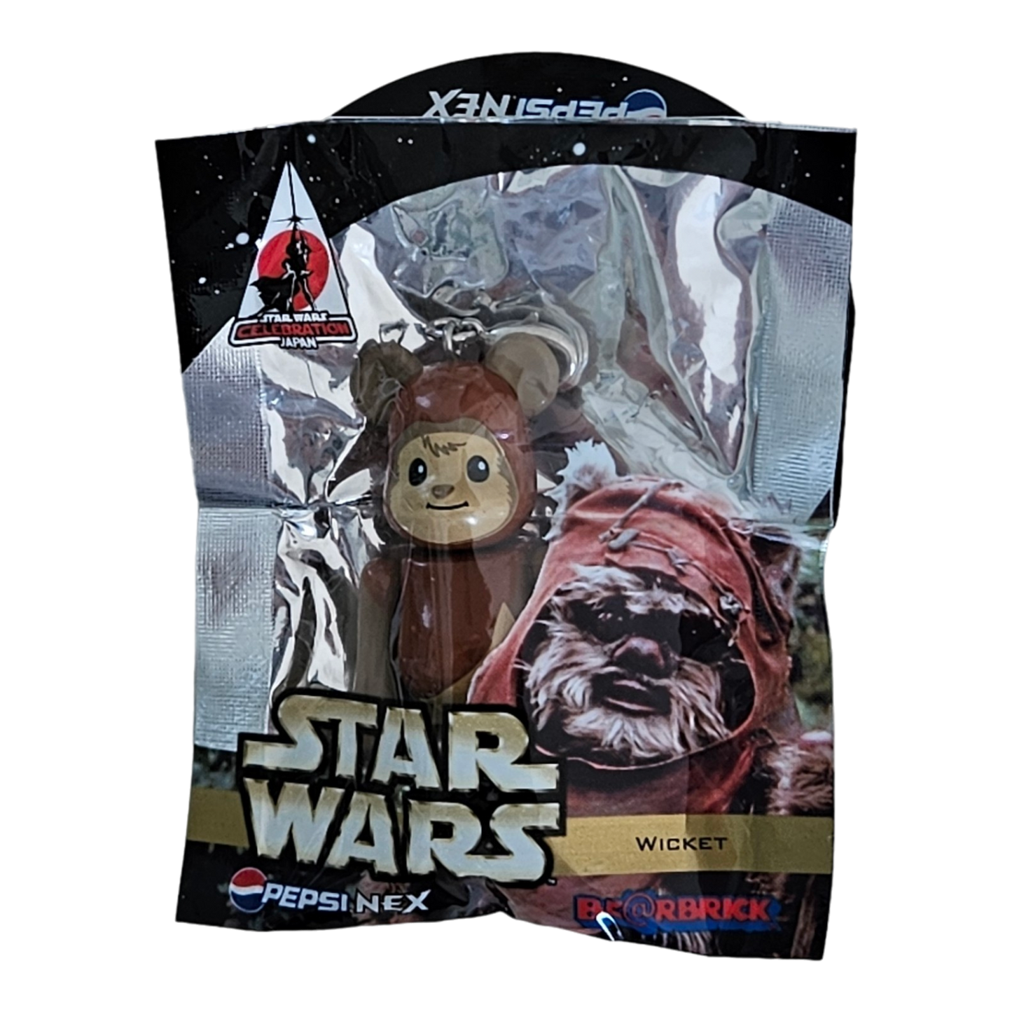 BE@RBRICK Wicket (70%)