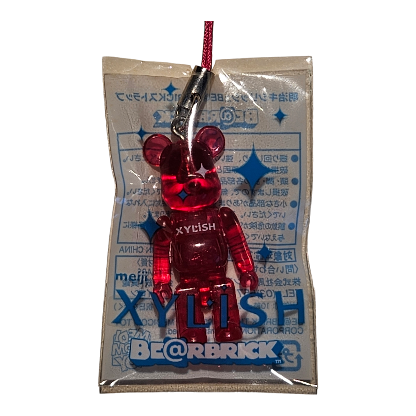 BE@RBRICK meiji XYLISH (50%)