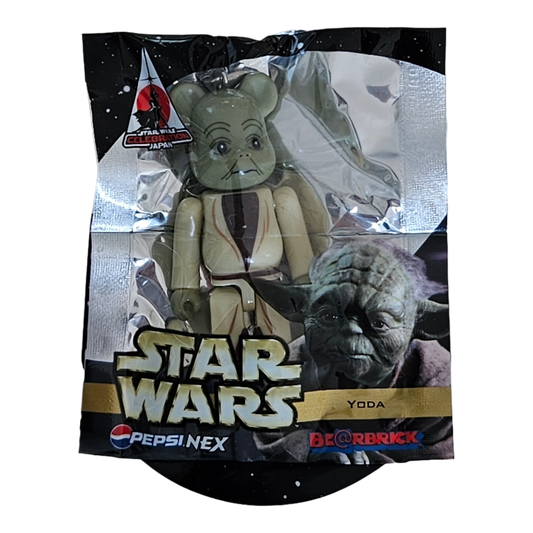 BE@RBRICK Yoda (70%)