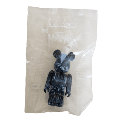 Bearbrick stüssy 35 (100%) - MyBearBrick.de